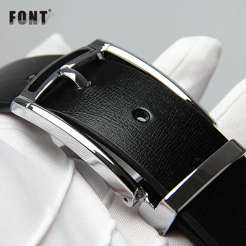Designer Belts Men High Quality Genuine Leather Belt Luxury Man Style waistband young business stylish belt
Designer Belts Men High Quality Genuine Leather Belt Luxury Man Style waistband young business stylish belt