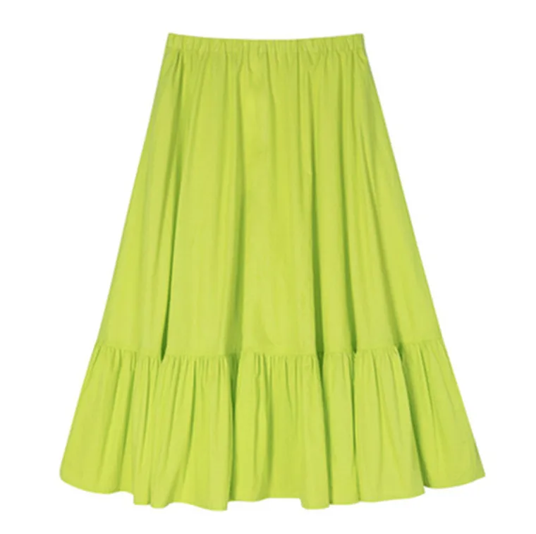 Autunm 2023 Long cotton linen skirts womens Summer Casual High Waist Party Skirt streetwear Korean Sweet Skirt
Autunm 2023 Long cotton linen skirts womens Summer Casual High Waist Party Skirt streetwear Korean Sweet Skirt