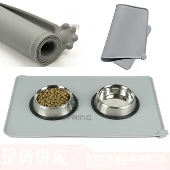 New Silicone Pet Dog Cat Puppy Pet Food Bowl Waterer Pad Teddy Silicone Mat Cats Dogs Silicone Pad Puppy Kitten Pet Supplies
New Silicone Pet Dog Cat Puppy Pet Food Bowl Waterer Pad Teddy Silicone Mat Cats Dogs Silicone Pad Puppy Kitten Pet Supplies