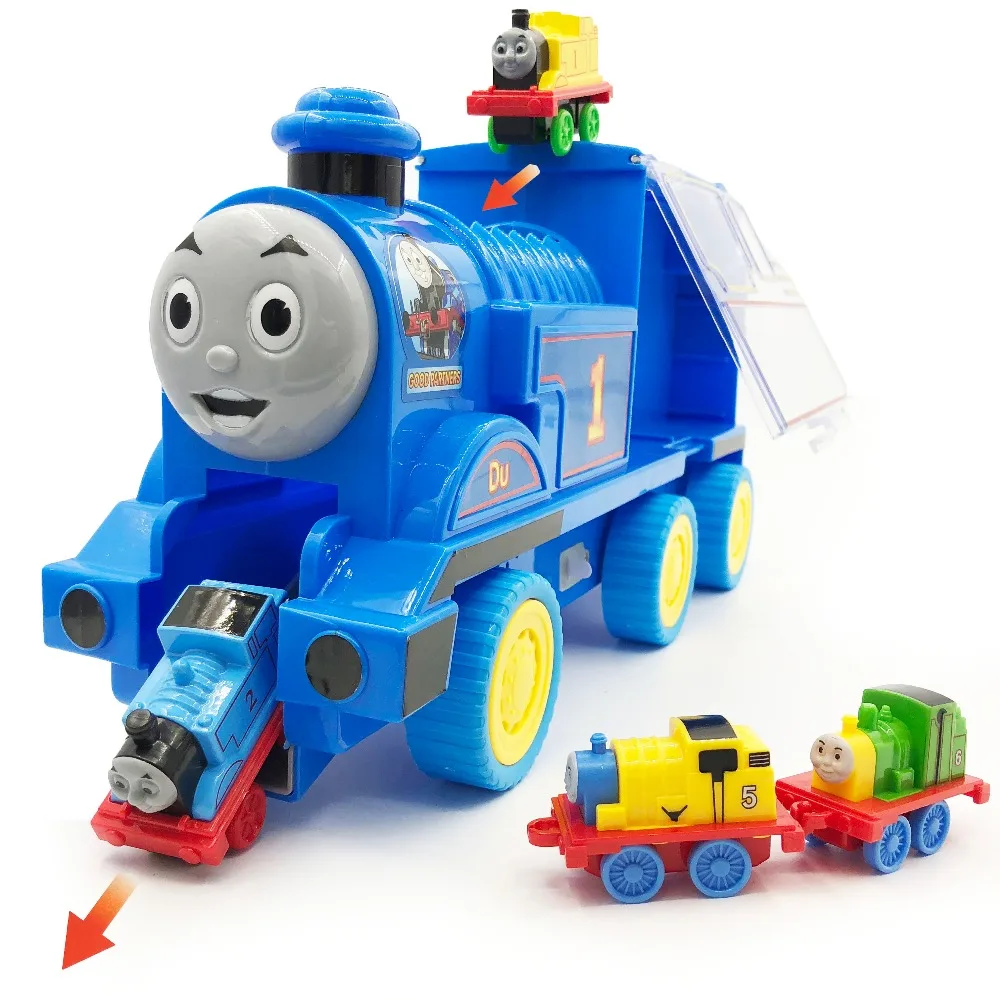 Thomas Train and Truck Toys 36cm Inertial Taxiing Toy Two Models With Mini Trains Education Birthday Gift For Children order365
Thomas Train and Truck Toys 36cm Inertial Taxiing Toy Two Models With Mini Trains Education Birthday Gift For Children order365