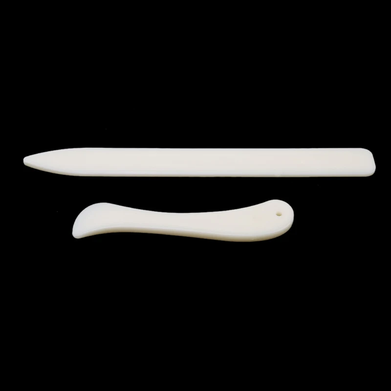 2019 1PCS Leather Craft Tools Bone Folder For Leather Scoring Folding Creasing Edges Paper Handmade Sewing Tools Accessories
2019 1PCS Leather Craft Tools Bone Folder For Leather Scoring Folding Creasing Edges Paper Handmade Sewing Tools Accessories