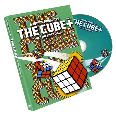 Фото The Cube Plus by Takamitsu Usui-magic tricks  Игрушки и | Волшебные фокусы (32962028243)