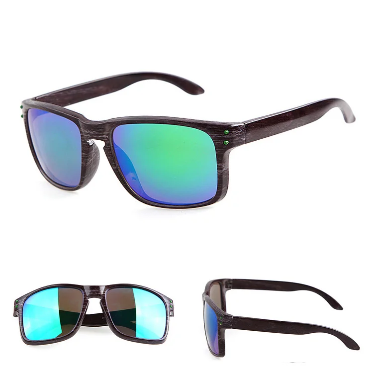 TESIA Wood Sunglasses Men Reflective Square Mirror Rivet Vintage Sport Sun Glasses For Men Women Oculos
TESIA Wood Sunglasses Men Reflective Square Mirror Rivet Vintage Sport Sun Glasses For Men Women Oculos