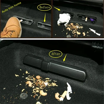 Lapetus Seat Under Dust Plug Air Condition AC Outlet Vent Cover Trim Fit For Skoda Kodiaq 2017 2018 2019 2020 Plastic
Lapetus Seat Under Dust Plug Air Condition AC Outlet Vent Cover Trim Fit For Skoda Kodiaq 2017 2018 2019 2020 Plastic