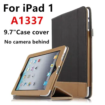 Case For iPad 1 one First generation Protective Smart Cover Protector Leather PU Tablet For iPad1 A1337 A1219 Sleeve No camera
Case For iPad 1 one First generation Protective Smart Cover Protector Leather PU Tablet For iPad1 A1337 A1219 Sleeve No camera