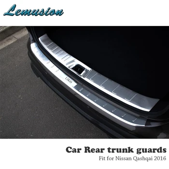 MCrea 1PC Stainless Steel Car Rear Bumper Trunk Guards Cover Trim For Nissan Qashqai 2016 Styling Decorative Strip accessories
MCrea 1PC Stainless Steel Car Rear Bumper Trunk Guards Cover Trim For Nissan Qashqai 2016 Styling Decorative Strip accessories