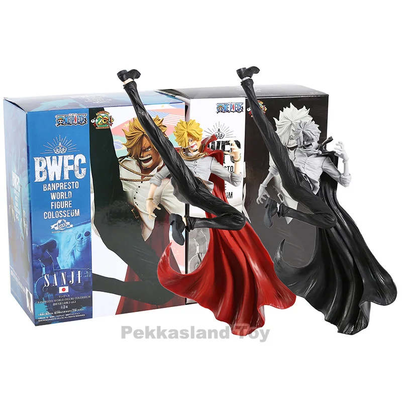 Anime One Piece Sanji Banpresto World Figure Colosseum 2 Vol.2 PVC Figure Collectible Model Toy
Anime One Piece Sanji Banpresto World Figure Colosseum 2 Vol.2 PVC Figure Collectible Model Toy
