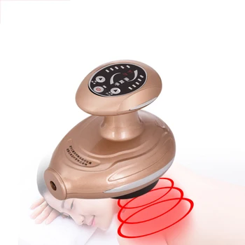 GuaSha Electric Body Massage Relaxation Heating Negative Pressure Magnetic Wave Therapy Instrument Body Drainage Scraping
GuaSha Electric Body Massage Relaxation Heating Negative Pressure Magnetic Wave Therapy Instrument Body Drainage Scraping