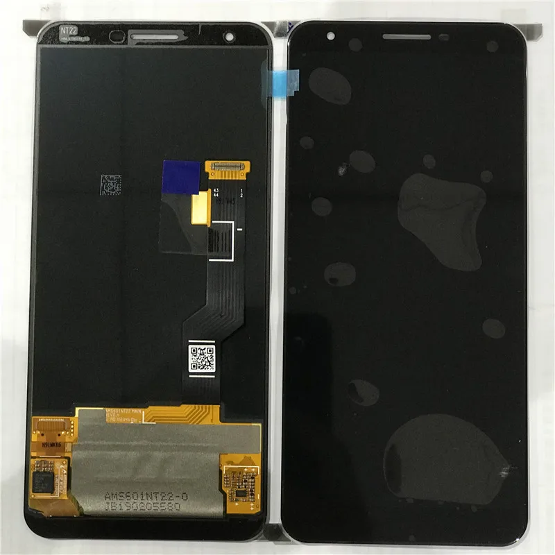 6.0" M&Sen For HTC Google Pixel 3A XL LCD Display Screen+Touch Panel Screen Digitizer 5.6" For HTC Google Pixel 3A Display
6.0" M&Sen For HTC Google Pixel 3A XL LCD Display Screen+Touch Panel Screen Digitizer 5.6" For HTC Google Pixel 3A Display