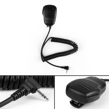 2.5mm 1pin Handheld Shoulder PTT Mic Speaker for Motorola T6220 T6500 T5428 T5720 T6200 T6300 T6200C T7200 Radio Walkie Talkie
2.5mm 1pin Handheld Shoulder PTT Mic Speaker for Motorola T6220 T6500 T5428 T5720 T6200 T6300 T6200C T7200 Radio Walkie Talkie