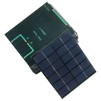 10 pcs /lots 2W 6V Epoxy Plate Solar Cell Polycrystalline Solar Panel Solar Module DIY Solar Charger 136*110MM Free Shipping
10 pcs /lots 2W 6V Epoxy Plate Solar Cell Polycrystalline Solar Panel Solar Module DIY Solar Charger 136*110MM Free Shipping