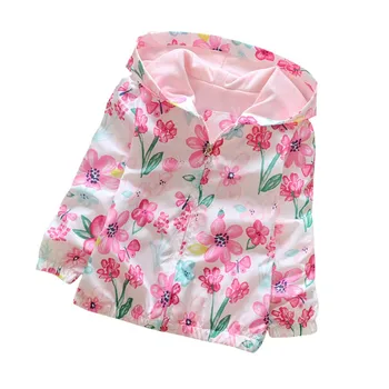 2-7Years Baby Girls Hoodie Coats Spring Autumn Kids Flowers Printing Camouflage Hooded Jackets Long Sleeve Windbreaker Dropship
2-7Years Baby Girls Hoodie Coats Spring Autumn Kids Flowers Printing Camouflage Hooded Jackets Long Sleeve Windbreaker Dropship