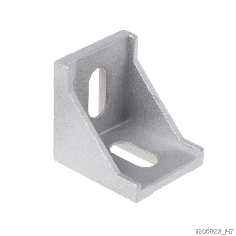 10pcs 4040 Fasten Fitting Angle 40x40 L Connector Aluminum Corner Bracket Joint Brace 649E
10pcs 4040 Fasten Fitting Angle 40x40 L Connector Aluminum Corner Bracket Joint Brace 649E