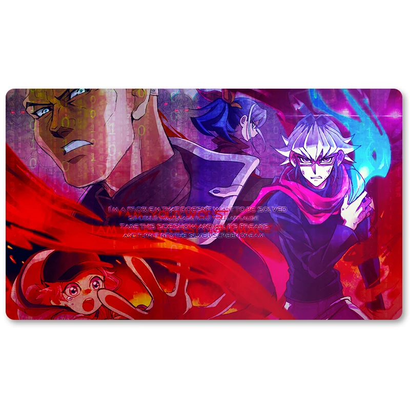Many Playmat Choices - Worst Night Mare - Yu-Gi-Oh! Playmat Board Game Mat Table Mat for YuGiOh Mouse Mat
Many Playmat Choices - Worst Night Mare - Yu-Gi-Oh! Playmat Board Game Mat Table Mat for YuGiOh Mouse Mat