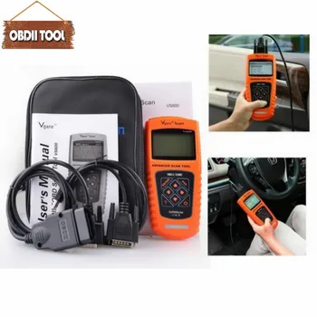 2019 High quality Vgate Scan Tool VS600 Scanner Automotive Diagnose Code Reader Scanner VS600 Super Scan Tool
2019 High quality Vgate Scan Tool VS600 Scanner Automotive Diagnose Code Reader Scanner VS600 Super Scan Tool