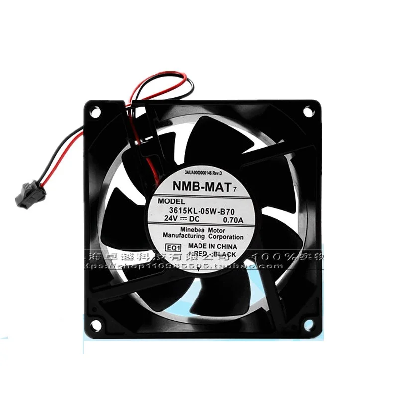 Новый оригинальный инвертор ACS510 / 550 аксессуары вентилятор/вентилятор 24 В 3615KL-05W-B70-EQ1 водонепроницаемый
Новый оригинальный инвертор ACS510 / 550 аксессуары вентилятор/вентилятор 24 В 3615KL-05W-B70-EQ1 водонепроницаемый