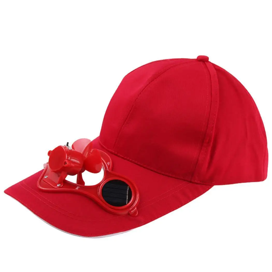 New Fashion Outdoor Sunshade Hat Camping Casual Unisex Hiking Baseball Cap Solid with Cooling Fan
New Fashion Outdoor Sunshade Hat Camping Casual Unisex Hiking Baseball Cap Solid with Cooling Fan