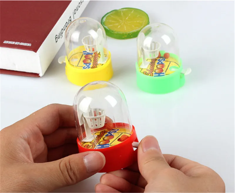 New Cute PVC Plastic Small Mini Handheld Finger Ball Hand Basketball Hoops Shooting Board Game toy For Kids Funny Gift
New Cute PVC Plastic Small Mini Handheld Finger Ball Hand Basketball Hoops Shooting Board Game toy For Kids Funny Gift
