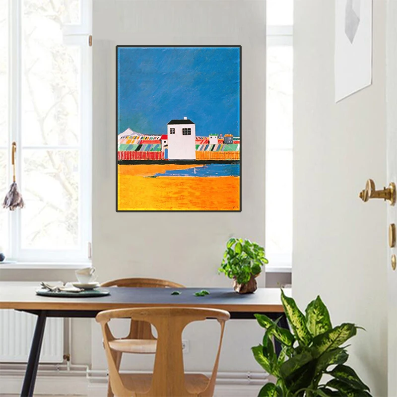 JYJ Home Town wall art canvas art cafe hangs coffee house abstract hand-painted oil canvas painting home decor poster Unframed
JYJ Home Town wall art canvas art cafe hangs coffee house abstract hand-painted oil canvas painting home decor poster Unframed