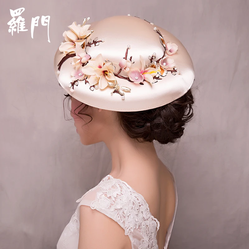 Free shipping medieval hat brimmed flower beading embroidery hat /stage/photo/performance hat /decoration use
Free shipping medieval hat brimmed flower beading embroidery hat /stage/photo/performance hat /decoration use