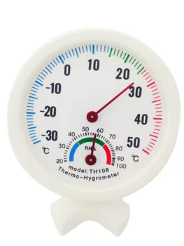 by dhl 200pcs practical Mini Round Clock-shaped Indoor Outdoor Hygrometer Humidity Thermometer Temperature Meter Gauge
by dhl 200pcs practical Mini Round Clock-shaped Indoor Outdoor Hygrometer Humidity Thermometer Temperature Meter Gauge