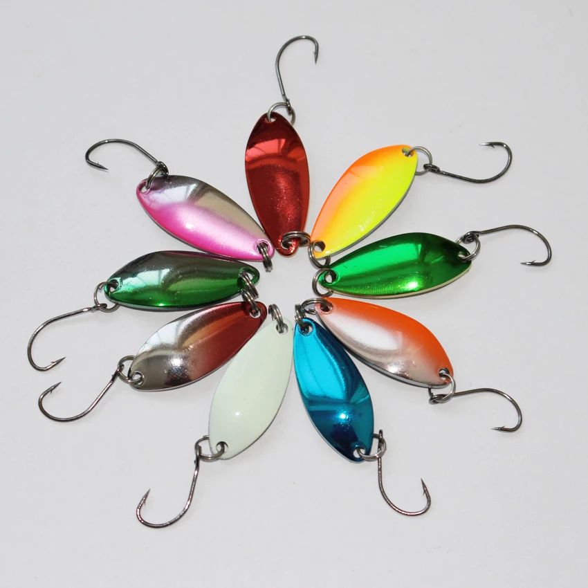 Free shipping 3.2cm 3.6g opsariichthys fish lure paillette lures metal spoon lure hard bait hook tackle
Free shipping 3.2cm 3.6g opsariichthys fish lure paillette lures metal spoon lure hard bait hook tackle