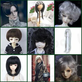 Cateleya doll accessories 1/3 1/4 Bjd wig doll hair wig little demon y lati long straight wig bangs cute girl baby hair
Cateleya doll accessories 1/3 1/4 Bjd wig doll hair wig little demon y lati long straight wig bangs cute girl baby hair