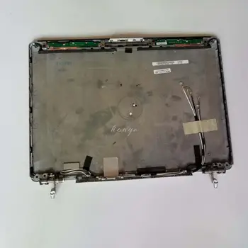 New Genuine For Dell Inspiron 1420 LCD Back Cover Lid Case With Hinges JX286 0JX286
New Genuine For Dell Inspiron 1420 LCD Back Cover Lid Case With Hinges JX286 0JX286