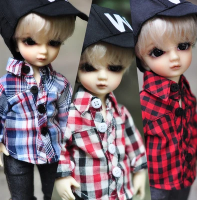 

1/4 1/3 1/6 SD10 SD13 SD17 man boy girl woman aod dod msd Yosd sd bjd doll clothes shirt blouse M379