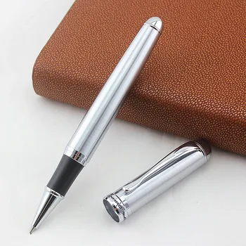 JINHAO 750 metal ballpoint pen stainless steel ball pen steel bar oil pen commercial stationery Black ink 0.7 refill Roller ball
JINHAO 750 metal ballpoint pen stainless steel ball pen steel bar oil pen commercial stationery Black ink 0.7 refill Roller ball