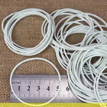 500pcs/Pack 50mm White Color Rubber Band Strong Elastic Band Stationery School Office Home Supply Rubber Tie
500pcs/Pack 50mm White Color Rubber Band Strong Elastic Band Stationery School Office Home Supply Rubber Tie