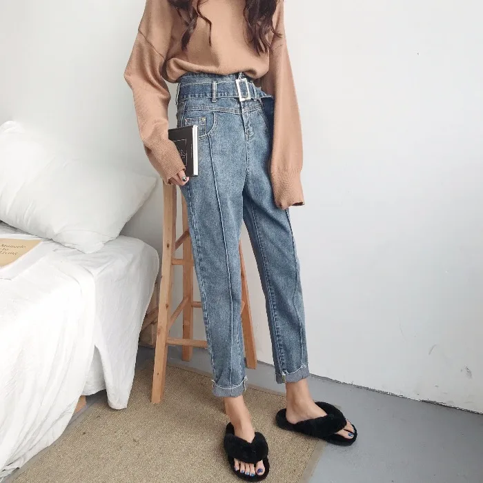 Cheap Wholesale 2019 New Spring Summer Hot Selling Women's Fashion Casual Denim Pants NC29
Cheap Wholesale 2019 New Spring Summer Hot Selling Women's Fashion Casual Denim Pants NC29