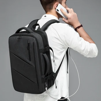 Backpacks large capacity waterproof multi-function backpack with USB interface travel backpack University style school bags
Backpacks large capacity waterproof multi-function backpack with USB interface travel backpack University style school bags