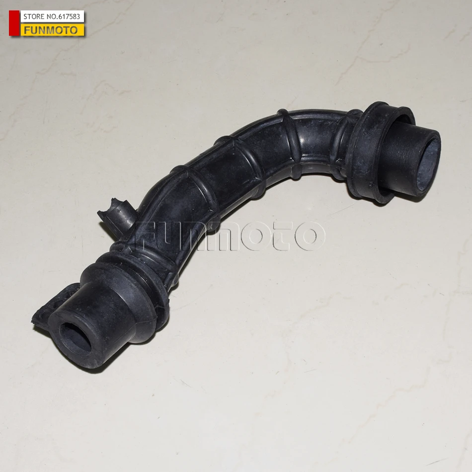 air filter intake manifold intake socket interface rubber carburetor throat pipe for JIANSHE 250ATV-5
air filter intake manifold intake socket interface rubber carburetor throat pipe for JIANSHE 250ATV-5