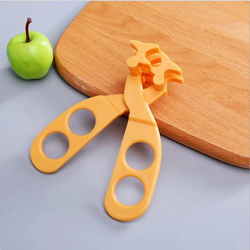 Baby Food Scissors Cutlery Tableware Multi-functional Grinding Auxiliary Food Scissors Professional Safe Kids Cut Food Shears
Baby Food Scissors Cutlery Tableware Multi-functional Grinding Auxiliary Food Scissors Professional Safe Kids Cut Food Shears