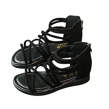 TELOTUNY 2018 FASHION Children Infant Kids Girls Solid Leather Zip Boot Beach Sandals Casual Shoes ZY30
TELOTUNY 2018 FASHION Children Infant Kids Girls Solid Leather Zip Boot Beach Sandals Casual Shoes ZY30
