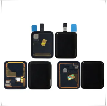 New Original 42mm Sport Version LCD Display Touch Screen Fit For Apple Watch Display Screen 42mm Repair Part
New Original 42mm Sport Version LCD Display Touch Screen Fit For Apple Watch Display Screen 42mm Repair Part