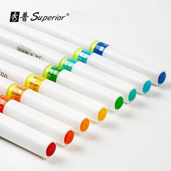 superior High Quality Colors Art Marker Wink of Stella Brush Glitter Markers Brush Pen For Sparkle Shine To Lettering Stamping
superior High Quality Colors Art Marker Wink of Stella Brush Glitter Markers Brush Pen For Sparkle Shine To Lettering Stamping