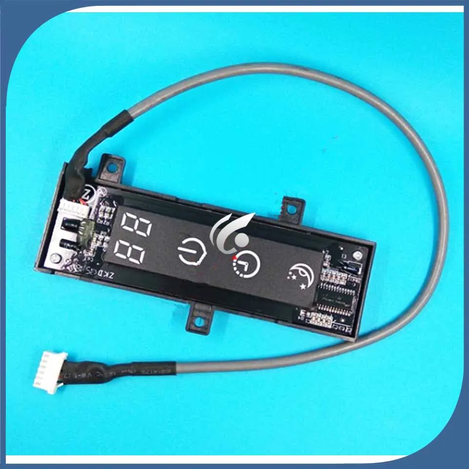 good for Air conditioning receiving board BD-CH106 Y CTTK-ZG106-ZG CTT-01 display board
good for Air conditioning receiving board BD-CH106 Y CTTK-ZG106-ZG CTT-01 display board