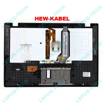 German Backlit Keyboard for Lenovo Thinkpad X1 Carbon 1st 2013 Palmrest Bezel Touchpad DE keyboard
German Backlit Keyboard for Lenovo Thinkpad X1 Carbon 1st 2013 Palmrest Bezel Touchpad DE keyboard