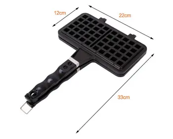 high quality round waffle maker Teflon cake baker breakfast maker waffle mould heart waffle pan breakfast tool waffle bakeware
high quality round waffle maker Teflon cake baker breakfast maker waffle mould heart waffle pan breakfast tool waffle bakeware