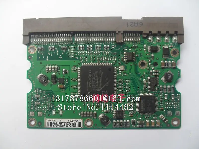 100406538 PCB board printed circuit board 100406538 for Seagate 3.5 IDE/PATA hdd data recovery hard drive repair 100406538
100406538 PCB board printed circuit board 100406538 for Seagate 3.5 IDE/PATA hdd data recovery hard drive repair 100406538