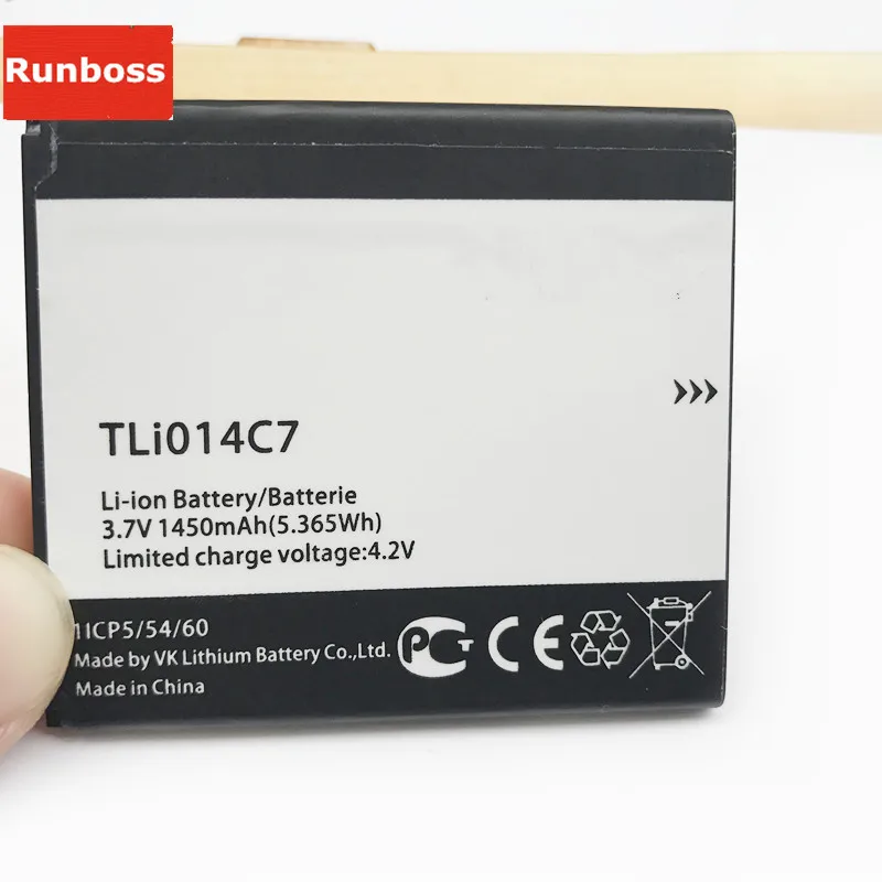 New 1450mAh TLi014C7 For Alcatel OneTouch Pixi First 4024D 4.0" Battery
New 1450mAh TLi014C7 For Alcatel OneTouch Pixi First 4024D 4.0" Battery