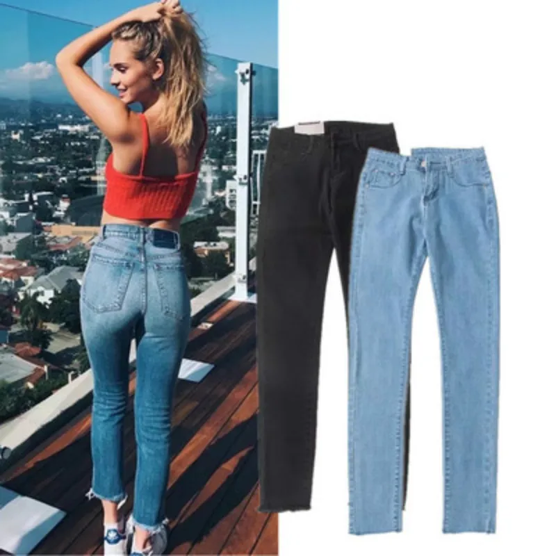 2018 Autumn Winter Cotton Jean Pants Sexy Vintage Europe America Style Long Trousers Plus Size
2018 Autumn Winter Cotton Jean Pants Sexy Vintage Europe America Style Long Trousers Plus Size