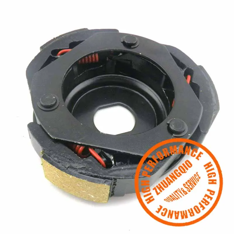 High Performance Clutch 1500rpm 1.5k springs for GY6 125 150cc Chinese Scooter Moped ATV 152QMI 152QMJ 157QMI 157QMJ
High Performance Clutch 1500rpm 1.5k springs for GY6 125 150cc Chinese Scooter Moped ATV 152QMI 152QMJ 157QMI 157QMJ
