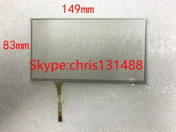 Original 6.1inch LCD touch screen for CLAA061LA0DCW Car DVD GPS Navigation LCD module audio systems
Original 6.1inch LCD touch screen for CLAA061LA0DCW Car DVD GPS Navigation LCD module audio systems