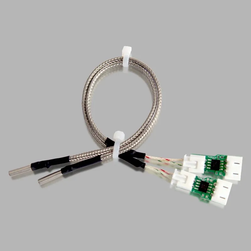 CreatBot 3D printer KTC/NTC temperature sensor kit k-type thermocouple with cables pinboard CreatBot Printer Accessory P
CreatBot 3D printer KTC/NTC temperature sensor kit k-type thermocouple with cables pinboard CreatBot Printer Accessory P