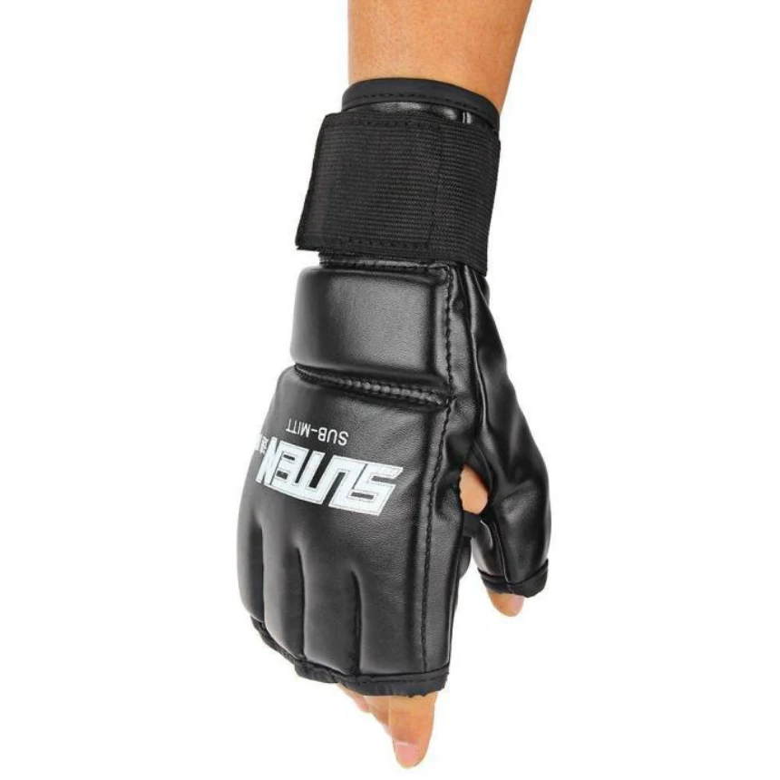 Premium Boxing Sports Gloves Gifts 1 Pair Men Thai Training Punching Bag Half Mitts Sparring Boxing Gloves Gym
Premium Boxing Sports Gloves Gifts 1 Pair Men Thai Training Punching Bag Half Mitts Sparring Boxing Gloves Gym