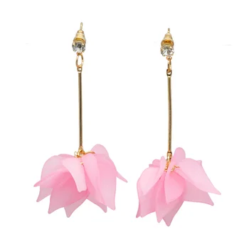 10 New lotus flower earrings lucky plant petals zircon earrings dance party bloom splice rose flower wedding love jewelry
10 New lotus flower earrings lucky plant petals zircon earrings dance party bloom splice rose flower wedding love jewelry