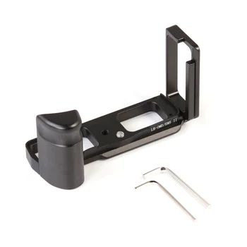 Quick Release Plate Hand Grip L Bracket for Olympus OMD E-M5 Mark II E-M5II Camera
Quick Release Plate Hand Grip L Bracket for Olympus OMD E-M5 Mark II E-M5II Camera